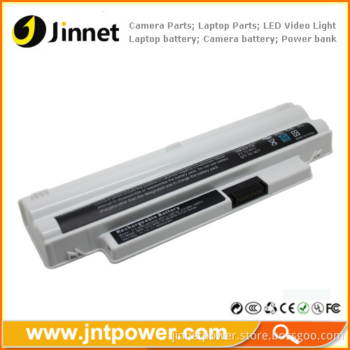 6 Cell Netbook Battery For Dell Inspiron Mini 1012 Im1012 10.1" Inch White 